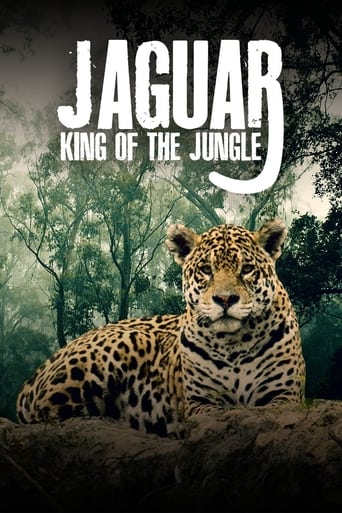 Poster of Jaguar: King of the Jungle