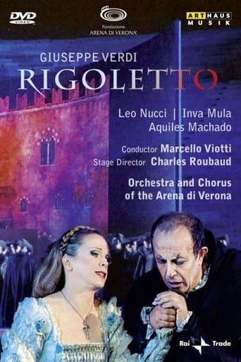 Poster of Rigoletto