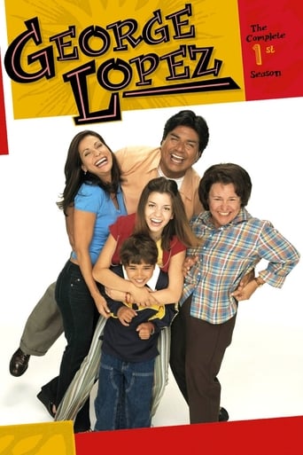 Portrait for George Lopez - Season 1