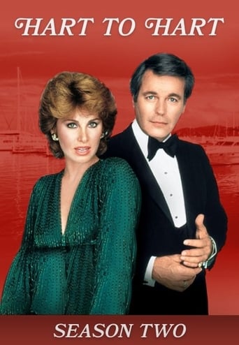 Portrait for Hart to Hart - Season 2