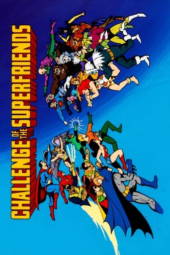 Poster of The All-New Super Friends Hour