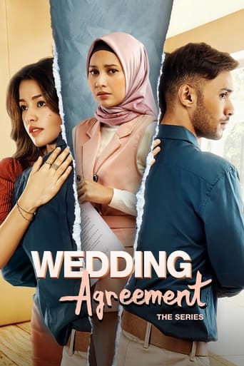 Poster of Wedding Agreement: The Series