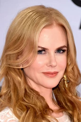 Portrait of Nicole Kidman