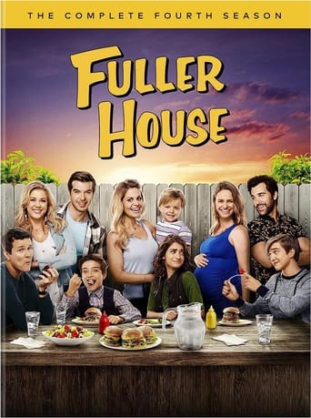 Portrait for Fuller House - Season 4