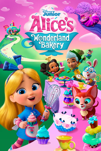 Portrait for Alice's Wonderland Bakery - Season 1