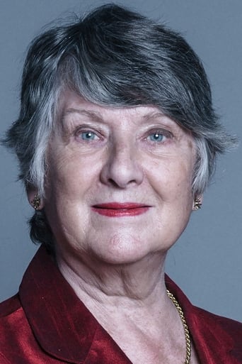 Portrait of Joan Walmsley