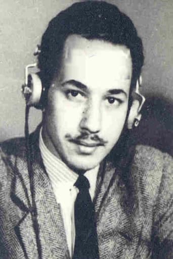 Portrait of Anwar El Mashri