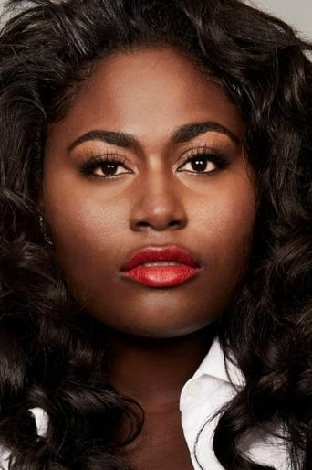 Portrait of Danielle Brooks