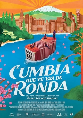 Poster of Cumbia Around The World