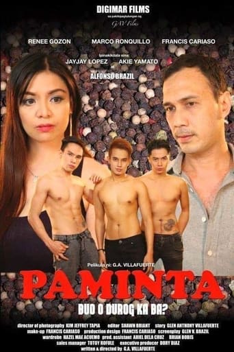 Poster of Paminta