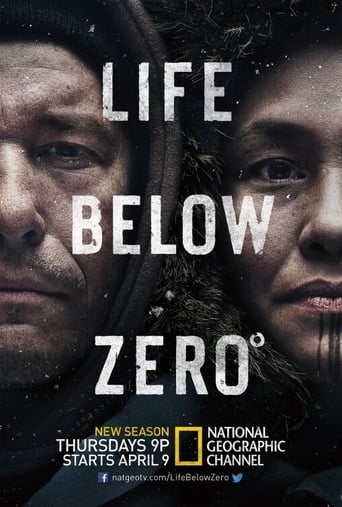 Portrait for Life Below Zero - Season 2