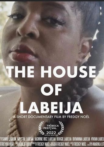 Poster of The House of LaBeija