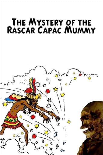 Poster of The Mystery of the Rascar Capac Mummy