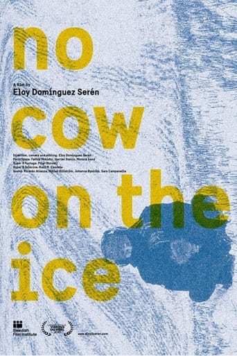 Poster of No Cow On the Ice