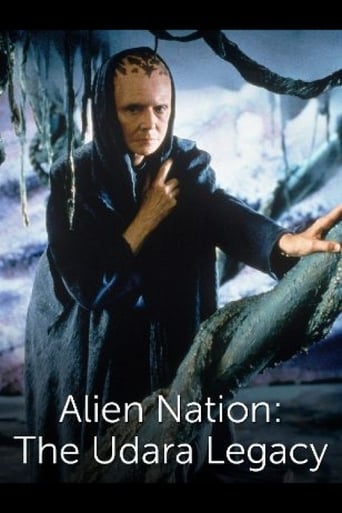 Poster of Alien Nation: The Udara Legacy