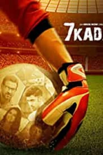 Poster of Saat Kadam