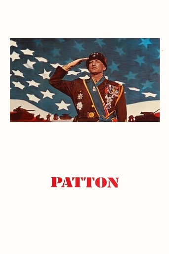 Poster of Patton