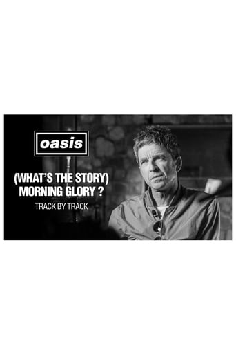 Poster of Morning Glory 25: Track by Track with Noel Gallagher