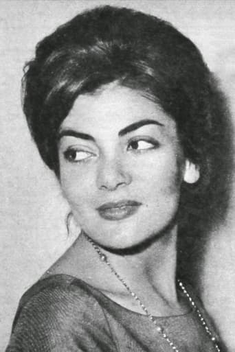 Portrait of Gülgün Kutlu