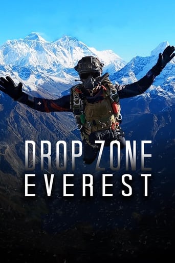 Poster of Drop Zone Everest