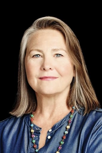 Portrait of Cherry Jones