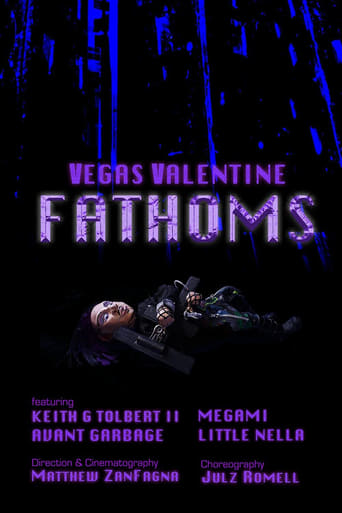 Poster of Vegas Valentine: Fathoms