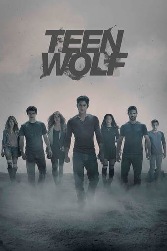 Poster of Teen Wolf