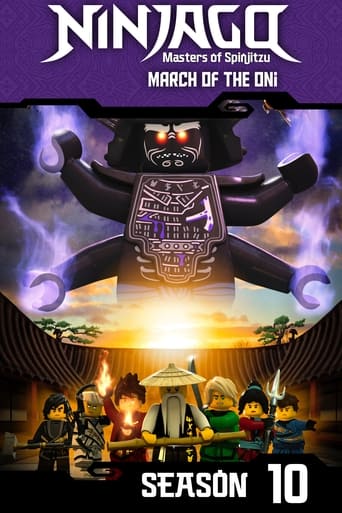 Portrait for Ninjago: Masters of Spinjitzu - March of the Oni