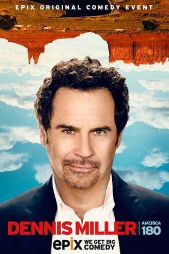 Poster of Dennis Miller: America 180