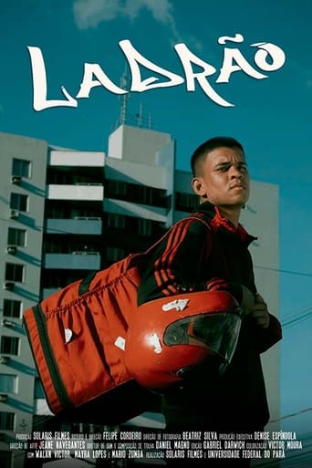 Poster of LADRÃO