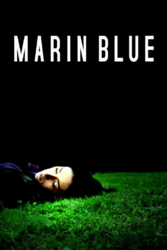 Poster of Marin Blue