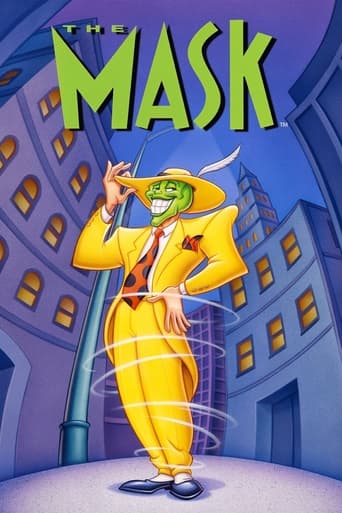 Poster of The Mask: Animated Series