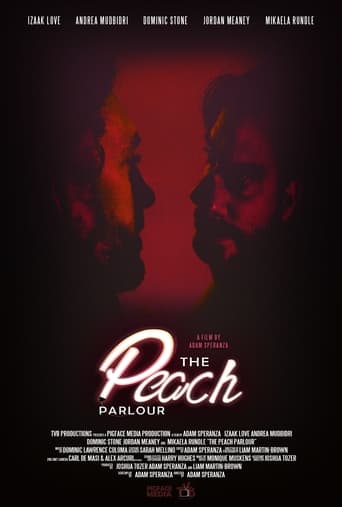 Poster of The Peach Parlour