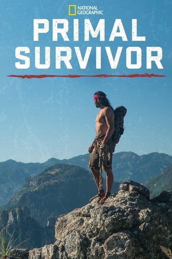 Portrait for Primal Survivor - Season 5