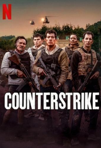 Poster of Counterstrike