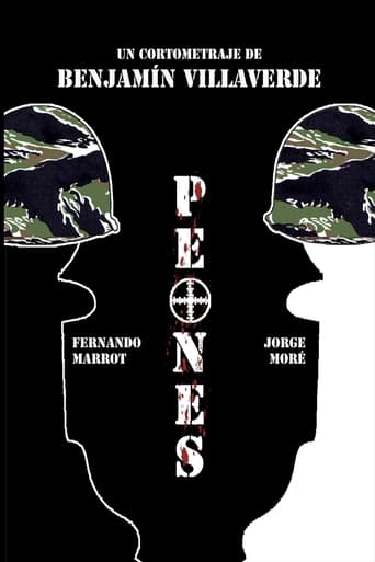 Poster of Peones