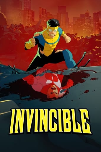 Portrait for INVINCIBLE - Season 2