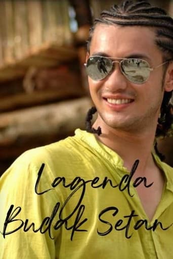 Poster of Lagenda Budak Setan