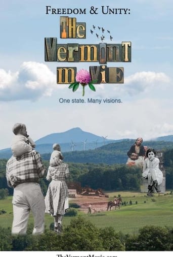 Poster of Freedom & Unity: The Vermont Movie