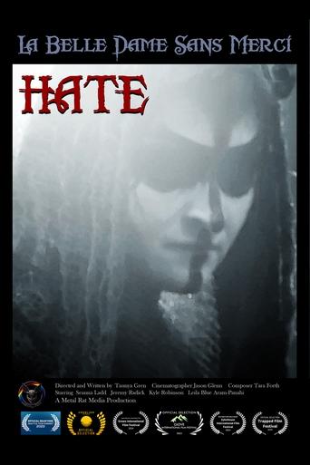 Poster of La Belle Dame Sans Merci - Hate