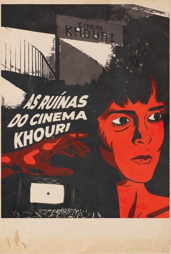 Poster of The Ruins of Cinema Khouri