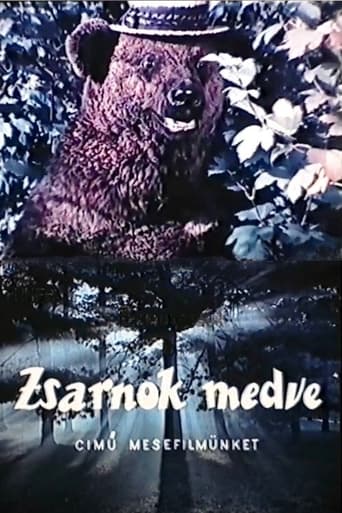 Poster of A Zsarnok Medve