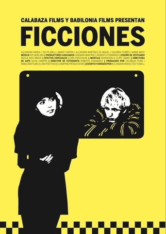 Poster of Ficciones