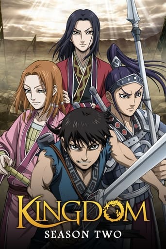 Portrait for Kingdom - Season 2