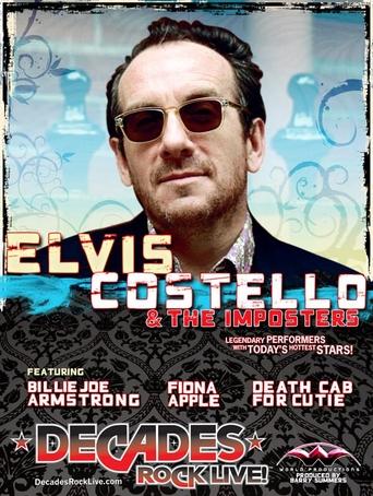 Poster of Elvis Costello & Friends