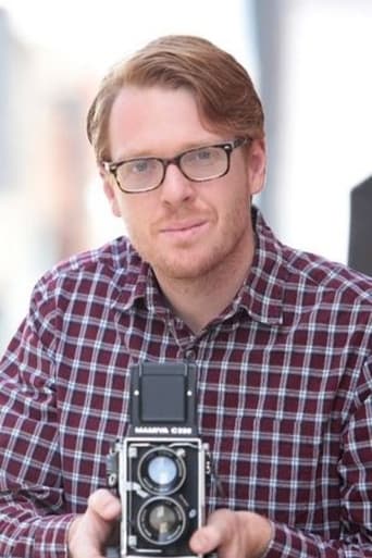 Portrait of Mathieu Séguin