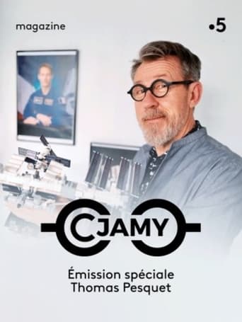 Poster of C Jamy - Émission spéciale Thomas Pesquet