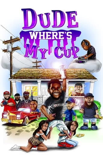 Poster of Dude Where's My Cup