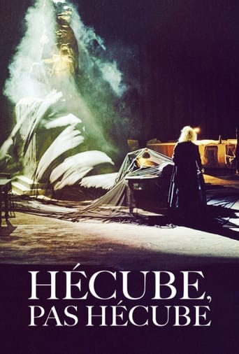 Poster of Hécube, pas Hécube