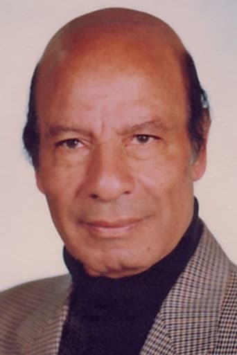 Portrait of Ahmed Zaki Yakan